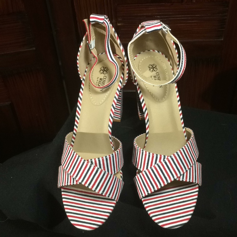 Sandal Heels